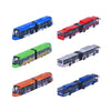 Majorette 77528 Siemens Tram or Man Bus Assorted 1pc
