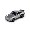 Majorette 78709 1/64 Porsche 930 1975 Turbo Silver