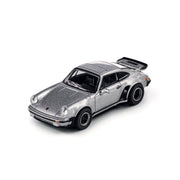 Majorette 78709 1/64 Porsche 930 1975 Turbo Silver