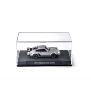 Majorette 78709 1/64 Porsche 930 1975 Turbo Silver