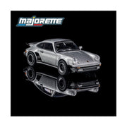Majorette 78709 1/64 Porsche 930 1975 Turbo Silver