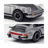 Majorette 78709 1/64 Porsche 930 1975 Turbo Silver
