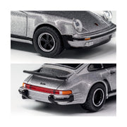 Majorette 78709 1/64 Porsche 930 1975 Turbo Silver