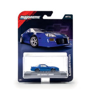 Majorette 78716 1/64 Chev Camaro 1985 Blue