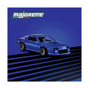 Majorette 78716 1/64 Chev Camaro 1985 Blue