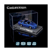 Majorette 78716 1/64 Chev Camaro 1985 Blue