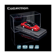 Majorette 78723 1/64 Honda NSX-R GT 1995 Red