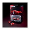 Majorette 78723 1/64 Honda NSX-R GT 1995 Red