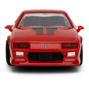 Majorette 78747 Chev Camaro 1985 Red