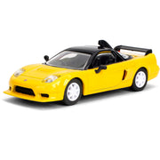 Majorette 78754 Honda NSX-R GT 1995 Yellow