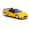 Majorette 78754 Honda NSX-R GT 1995 Yellow