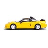 Majorette 78754 Honda NSX-R GT 1995 Yellow