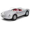 Majorette 78761 Porsche 550 Spyder 1955 Silver