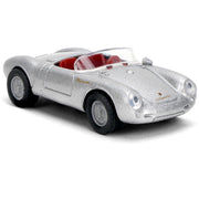 Majorette 78761 Porsche 550 Spyder 1955 Silver
