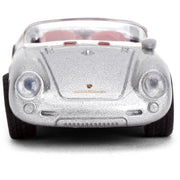 Majorette 78761 Porsche 550 Spyder 1955 Silver