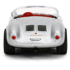 Majorette 78761 Porsche 550 Spyder 1955 Silver