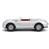 Majorette 78761 Porsche 550 Spyder 1955 Silver