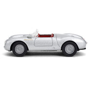 Majorette 78761 Porsche 550 Spyder 1955 Silver