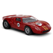 Majorette 78785 Ford GT40 Mk1 1965 Red