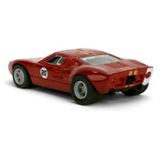 Majorette 78785 Ford GT40 Mk1 1965 Red