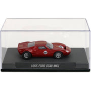 Majorette 78785 Ford GT40 Mk1 1965 Red