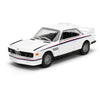 Majorette 78808 8 BMW 3.0 CSL 1975 White