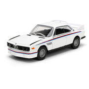 Majorette 78808 8 BMW 3.0 CSL 1975 White