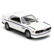 Majorette 78808 8 BMW 3.0 CSL 1975 White
