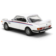 Majorette 78808 8 BMW 3.0 CSL 1975 White