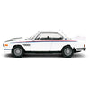 Majorette 78808 8 BMW 3.0 CSL 1975 White