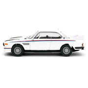 Majorette 78808 8 BMW 3.0 CSL 1975 White