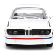 Majorette 78808 8 BMW 3.0 CSL 1975 White
