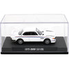 Majorette 78808 8 BMW 3.0 CSL 1975 White