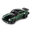 Majorette 78822 Porsche 930 Turbo 1975 Metallic GRN