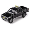 Majorette 78839 Toyota Hilux SR5 1985 Black