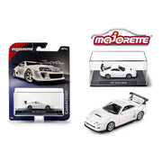 Majorette 78846 Toyota Supra 1995 White