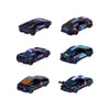 Majorette Neon Racer Premium Cars 6 Assortment