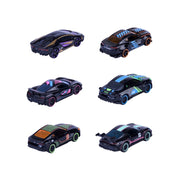 Majorette Neon Racer Premium Cars 6 Assortment