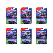 Majorette Neon Racer Premium Cars 6 Assortment