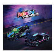 Majorette Neon Racer Premium Cars 6 Assortment