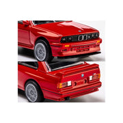 Majorette Collection Series 5 BMW M3 1986 Red