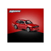Majorette Collection Series 5 BMW M3 1986 Red