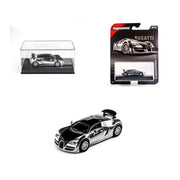 Majorette Collection Series 5 Bugatti Veyron 16.4 2005 Chrome