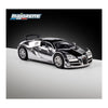 Majorette Collection Series 5 Bugatti Veyron 16.4 2005 Chrome