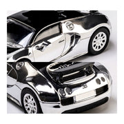 Majorette Collection Series 5 Bugatti Veyron 16.4 2005 Chrome
