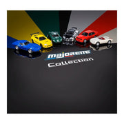 Majorette Collection Series 5 Bugatti Veyron 16.4 2005 Chrome