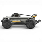 MJX 1/10 HyperGo 4WD Brushless RC Truck (Grey) (Includes Battery & Charger)