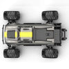 MJX 1/10 HyperGo 4WD Brushless RC Truck (Grey) (Includes Battery & Charger)