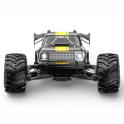 MJX 1/10 HyperGo 4WD Brushless RC Truck (Grey) (Includes Battery & Charger)