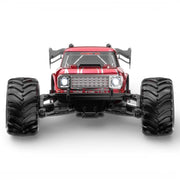 MJX 10210-R 1/10 HyperGo 4WD Brushless RC Truck Red